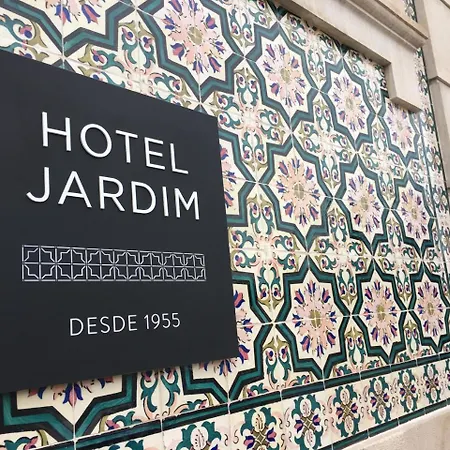 Ξενοδοχείο Jardim Κοΐμπρα