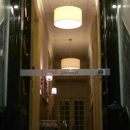 Jardim Коимбра