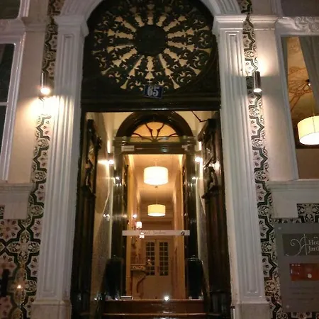 Jardim Отель