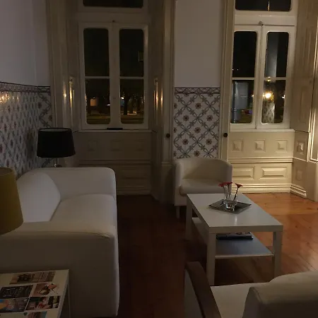 Отель Jardim Коимбра
