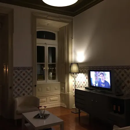 Jardim Отель Коимбра