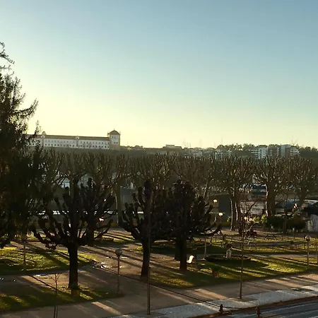 Jardim 2* Коимбра